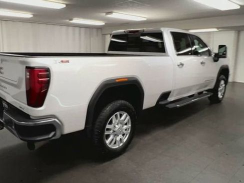 Certified 2024 GMC Sierra 2500 SLT w/ SLT Premium Package AWD/4WD image 8