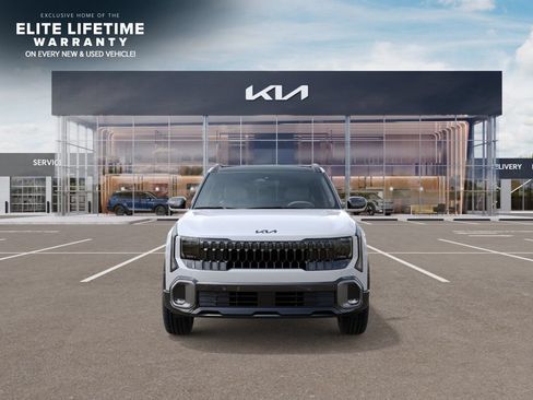 New 2027 Kia Seltos X-Line SX AWD/4WD image 3