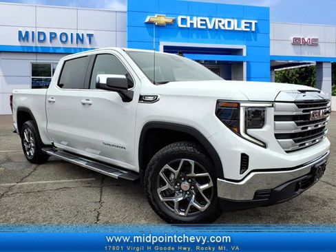New 2026 GMC Sierra 1500 SLE w/ Preferred Package image 1