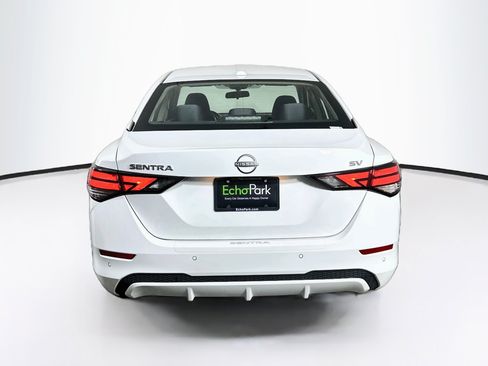 Used 2024 Nissan Sentra SV w/ All-Weather Package FWD image 7
