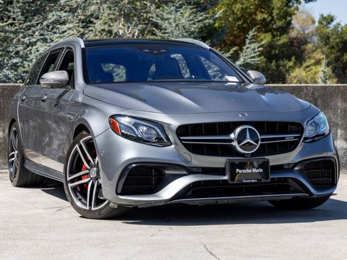Used 2019 Mercedes-Benz E 63 AMG S image 6