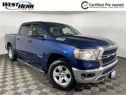 Used 2023 RAM 1500 Big Horn