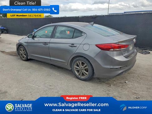 Used 2018 Hyundai Elantra SEL FWD image 3