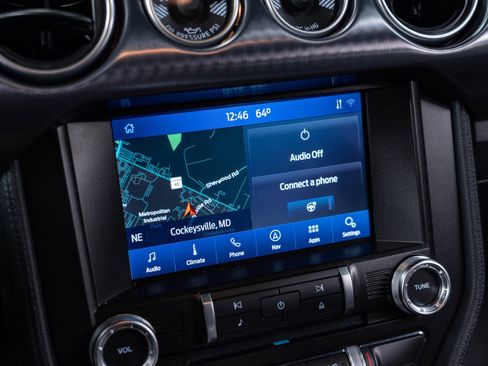 Used 2021 Ford Mustang Mach 1 w/ Equipment Group 700A image 68