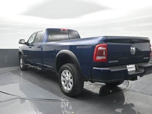 Used 2022 RAM 2500 Laramie image 22
