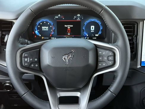 New 2026 Ford Bronco Big Bend AWD/4WD image 11