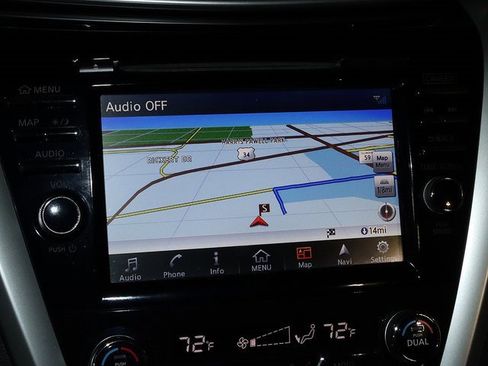 Used 2018 Nissan Murano S image 20