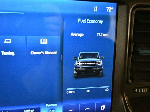 Used 2023 Ford Bronco Wildtrak AWD/4WD image 65