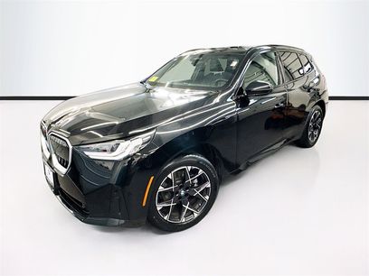 Certified 2025 BMW X3 xDrive30i