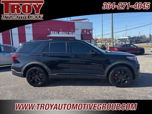 Used 2020 Ford Explorer ST w/ ST Street Pack image 4