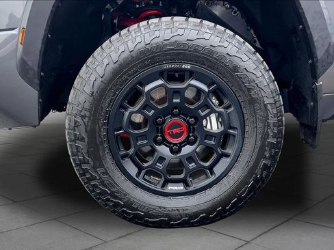 Used 2024 Toyota Tundra TRD Pro AWD/4WD image 11