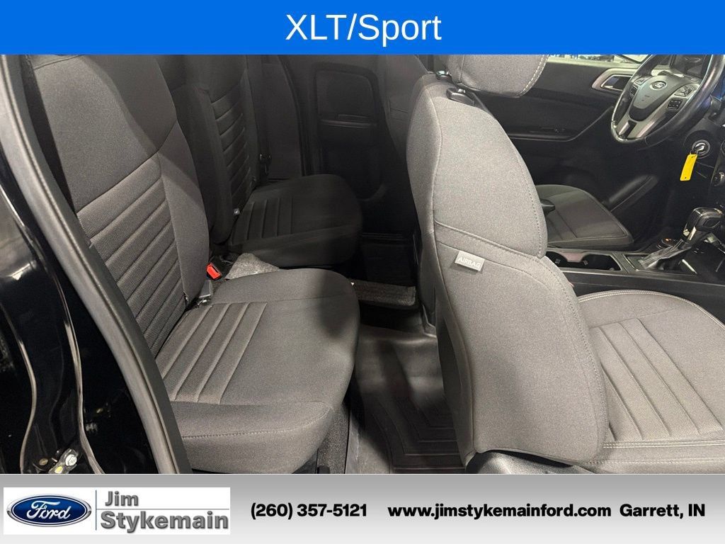 Used 2020 Ford Ranger XLT w/ Equipment Group 301A Mid AWD/4WD image 31