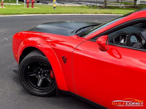 Used 2018 Dodge Challenger SRT Demon RWD image 41