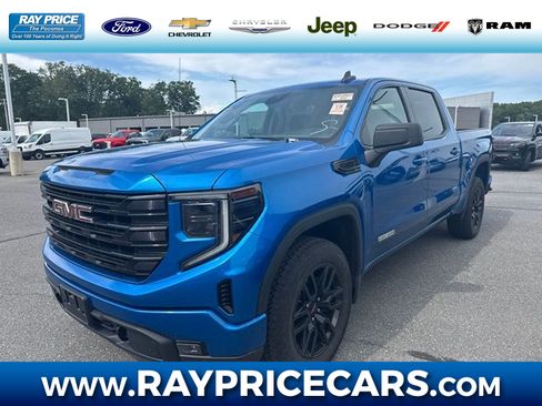 Used 2023 GMC Sierra 1500 Elevation AWD/4WD image 1