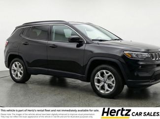 Used 2025 Jeep Compass Latitude video 1