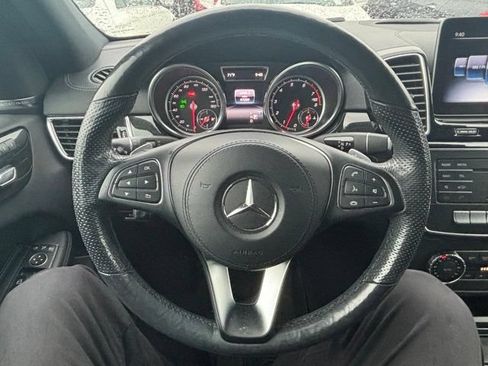 Certified 2019 Mercedes-Benz GLS 450 4MATIC image 3