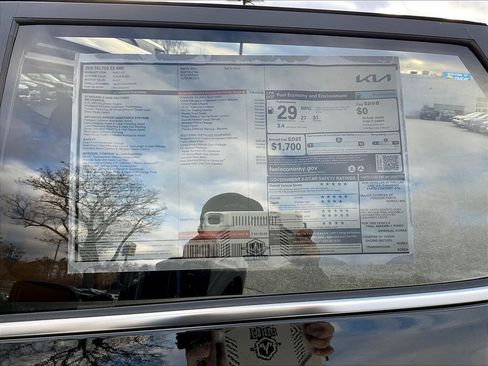 New 2026 Kia Seltos EX w/ EX Sunroof Package image 17