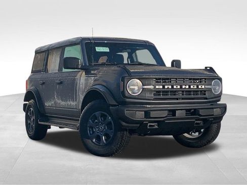 New 2025 Ford Bronco Big Bend AWD/4WD image 2