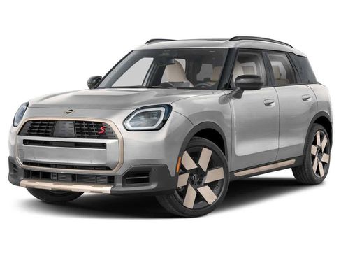 New 2025 MINI Cooper Countryman S image 1