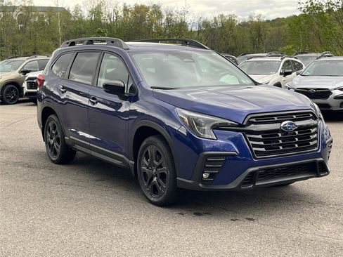 New 2026 Subaru Ascent Bronze Edition AWD/4WD image 7