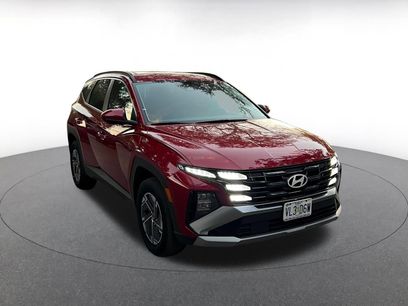 Used 2025 Hyundai Tucson Blue