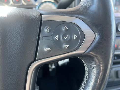 Used 2018 Chevrolet Silverado 1500 LTZ w/ Sport Package image 20