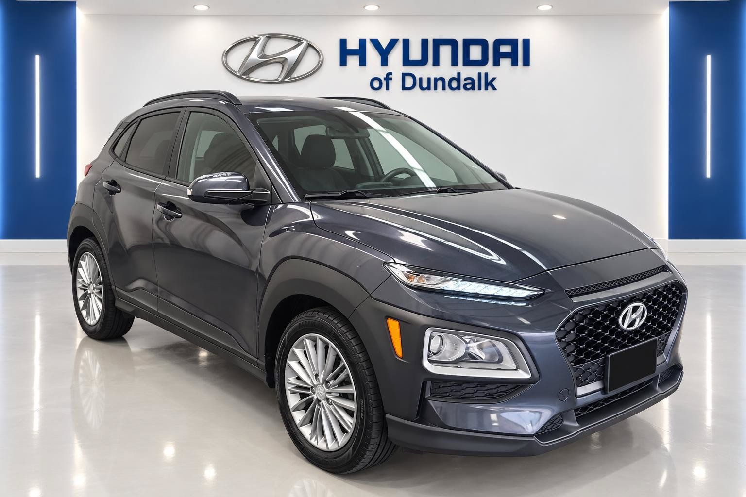 Used 2021 Hyundai Kona SEL FWD image 3