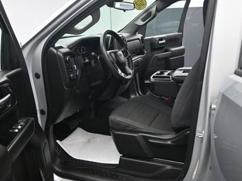 Used 2022 Chevrolet Silverado 1500 Custom w/ Rally Edition AWD/4WD image 15