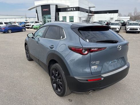 Used 2025 MAZDA CX-30 AWD 2.5 S w/ Preferred Package image 3