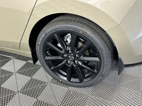 New 2025 MAZDA MAZDA3 Carbon image 38