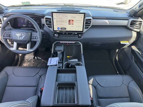 New 2026 Toyota Tundra Limited image 4