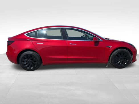 Used 2018 Tesla Model 3 Long Range RWD image 4