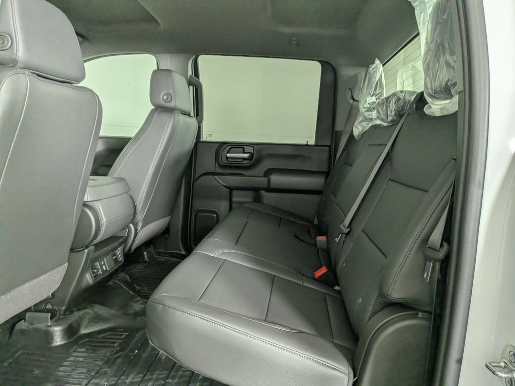 New 2026 GMC Sierra 2500 Pro w/ Convenience Package AWD/4WD image 26