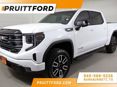 Used 2026 GMC Sierra 1500 AT4 w/ AT4 Premium Package