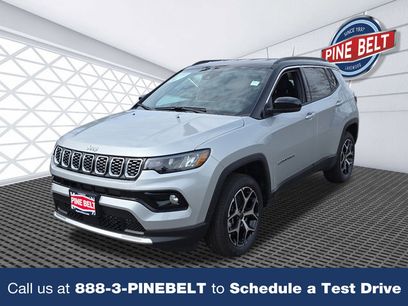 New 2026 Jeep Compass Limited