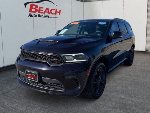 Used 2021 Dodge Durango GT image 1