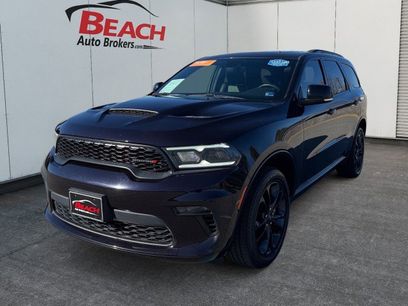 Used 2021 Dodge Durango GT
