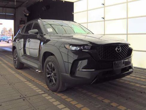 Used 2025 MAZDA CX-50 AWD 2.5 Hybrid w/ Premium Pkg image 3