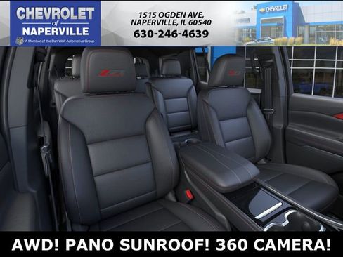 New 2026 Chevrolet Traverse Z71 image 16