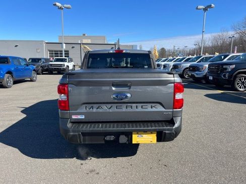 Certified 2022 Ford Maverick XLT w/ Equipment Group 300A Standard image 4