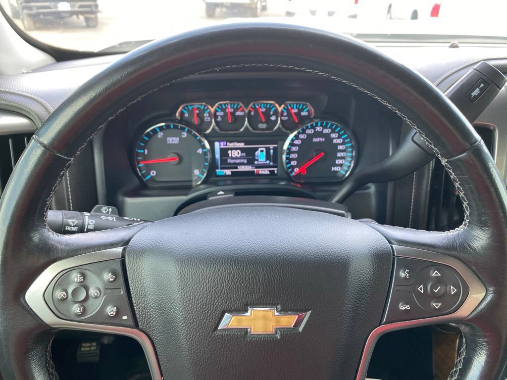 Used 2019 Chevrolet Silverado 2500 LTZ w/ Duramax Plus Package AWD/4WD image 32