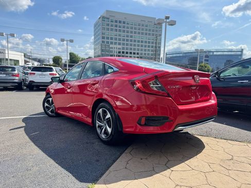 Used 2020 Honda Civic LX image 5