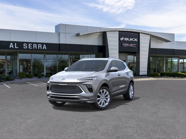 New 2026 Buick Encore GX Avenir w/ Avenir Technology Package AWD/4WD image 8