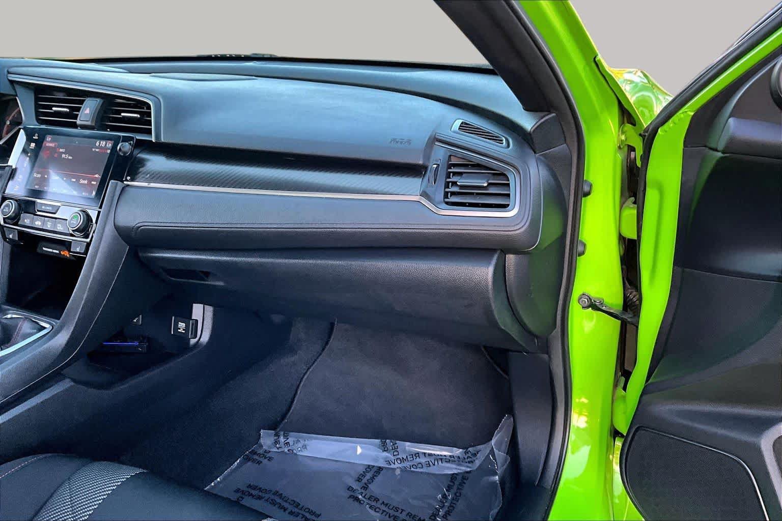 Used 2018 Honda Civic Si image 18