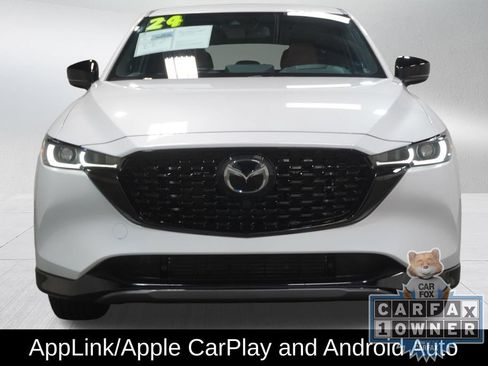 Used 2024 MAZDA CX-5 Carbon Edition AWD/4WD image 11