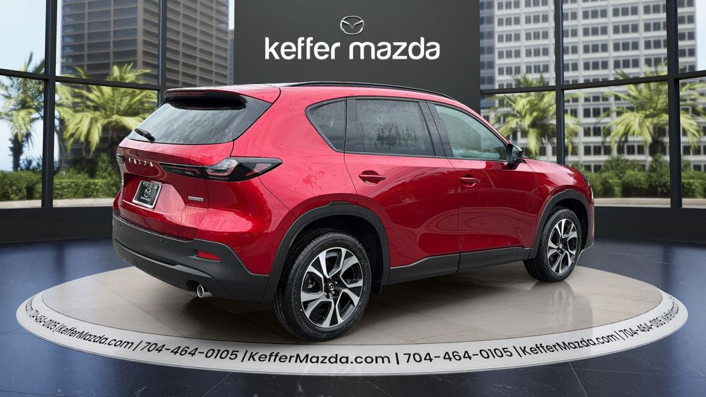 New 2026 MAZDA CX-5 Preferred AWD/4WD image 7