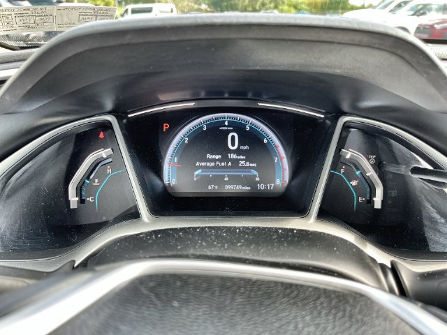 Used 2021 Honda Civic EX-L image 18