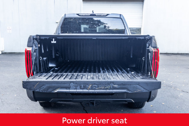 Used 2025 Toyota Tundra Limited w/ Nightshade Package AWD/4WD image 21
