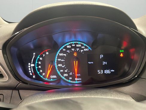 Used 2019 Chevrolet Spark LS FWD image 14