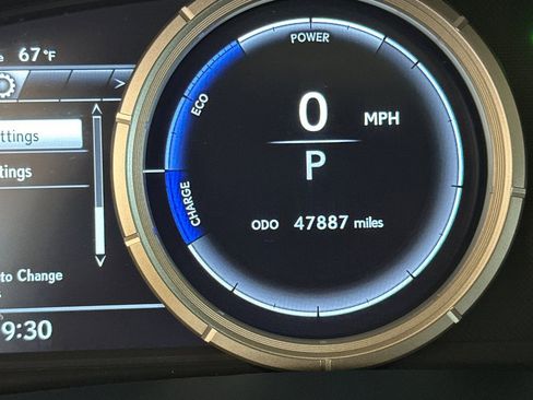 Used 2021 Lexus RX 450h F Sport w/ Special Edition image 20